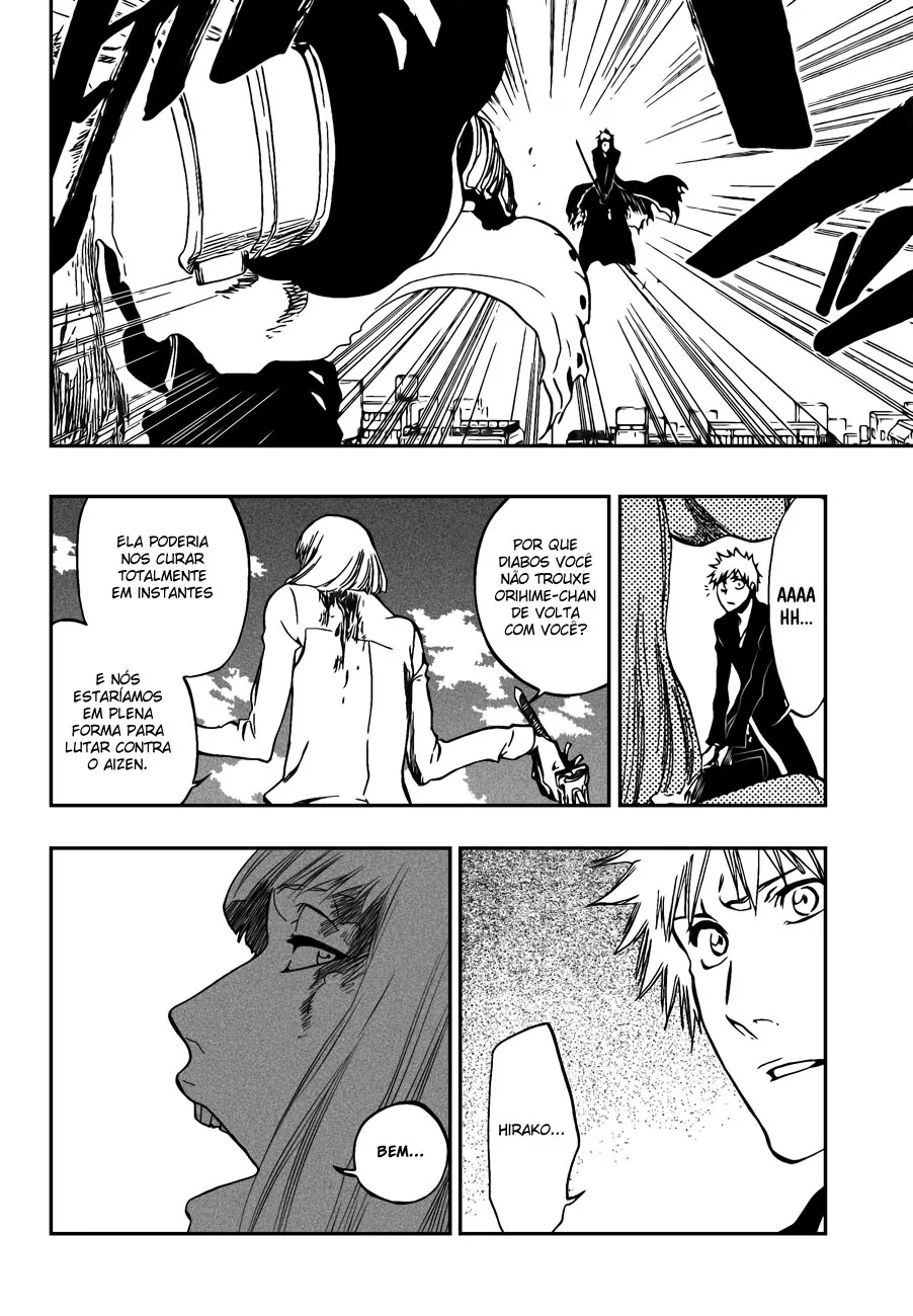 Read Bleach (PT-BR) PT Manga Online