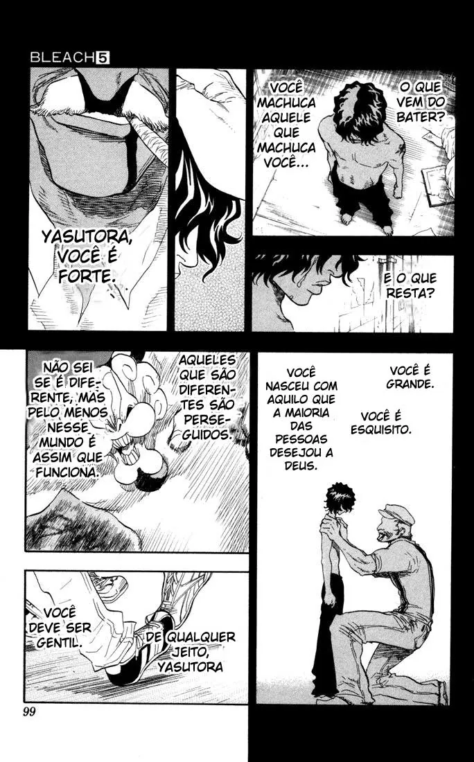 Read Bleach (PT-BR) PT Manga Online