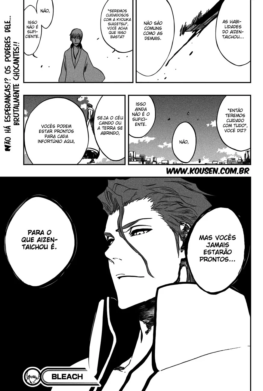 Read Bleach (PT-BR) PT Manga Online