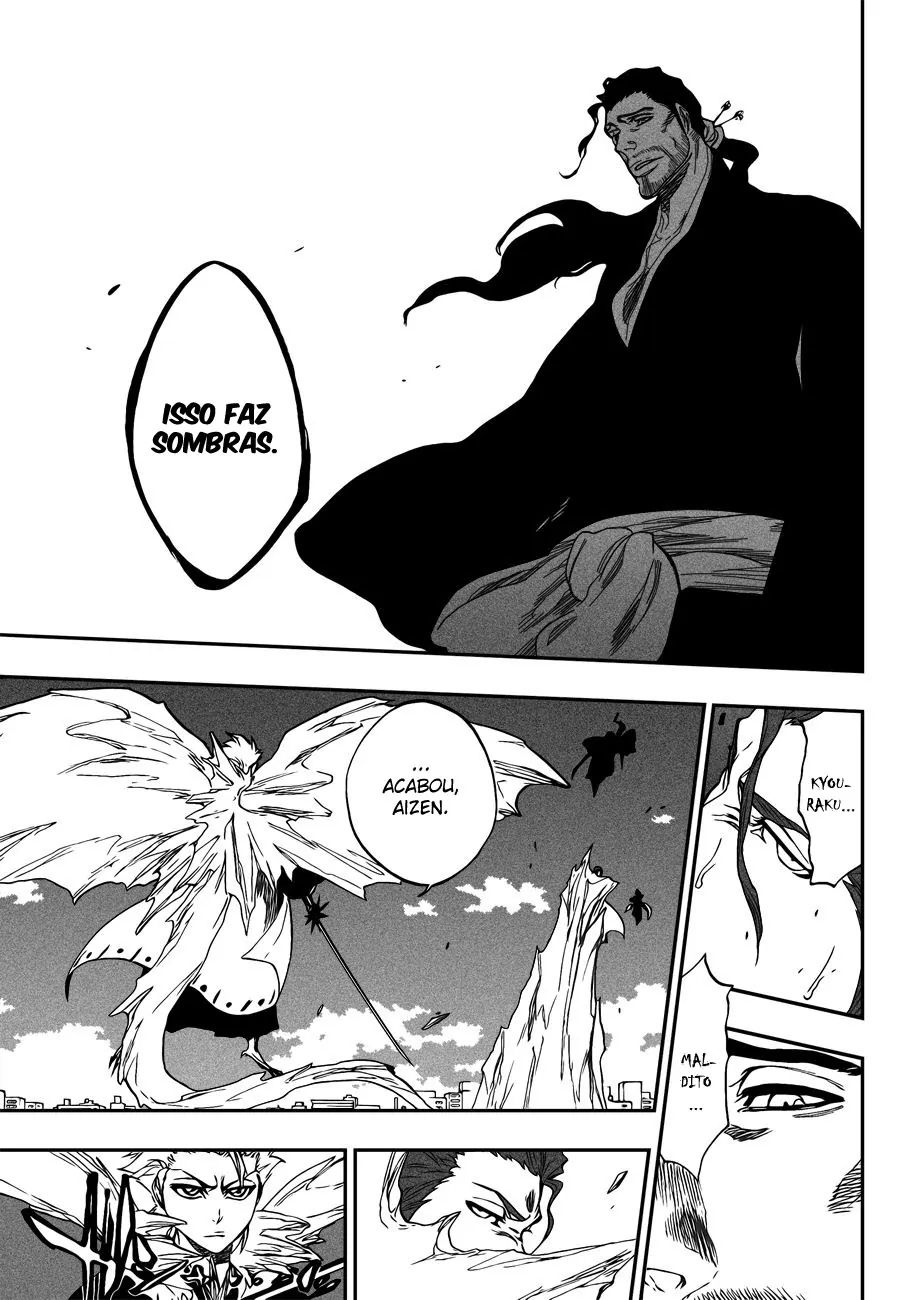 Read Bleach (PT-BR) PT Manga Online