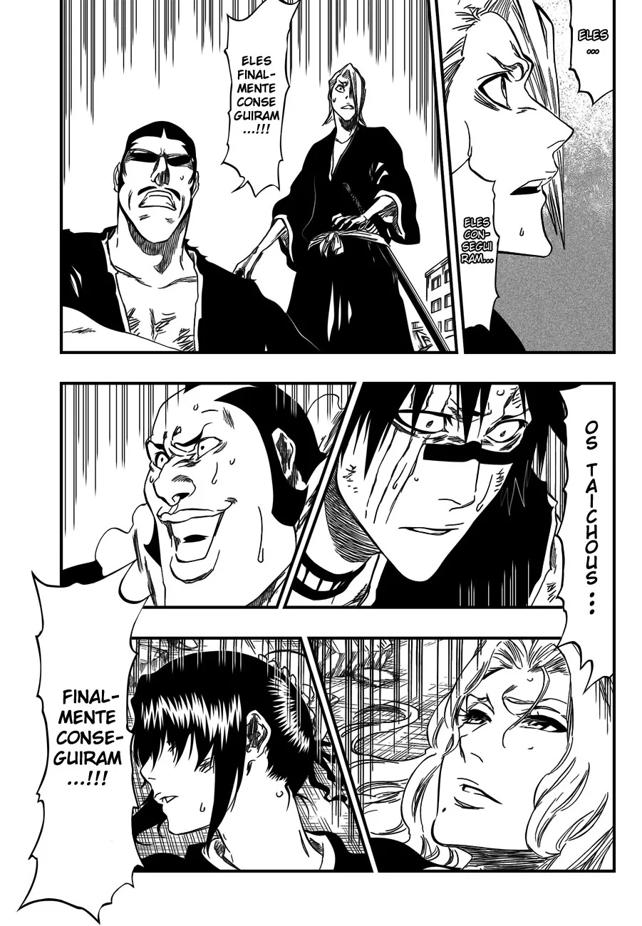 Read Bleach (PT-BR) PT Manga Online