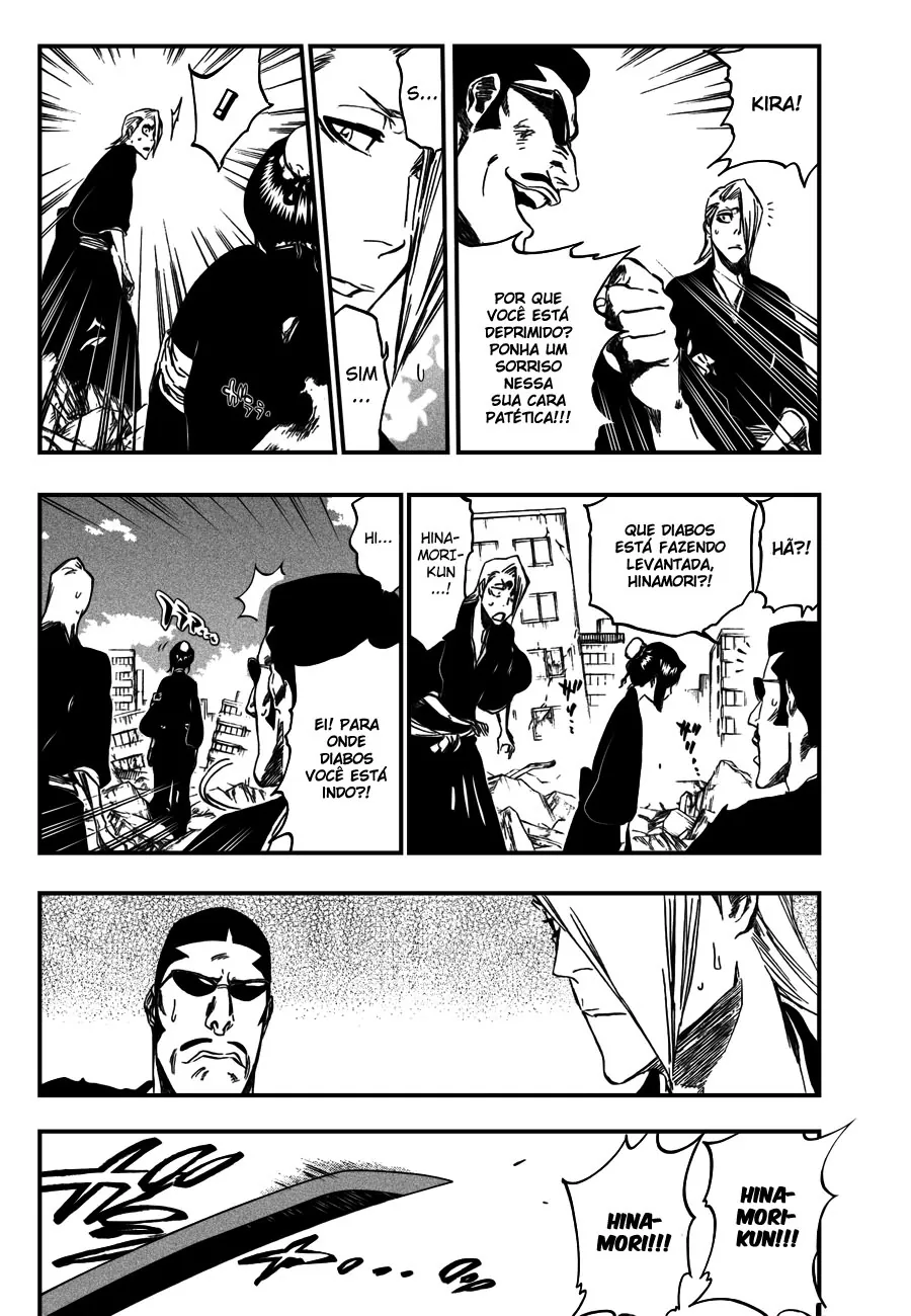 Read Bleach (PT-BR) PT Manga Online