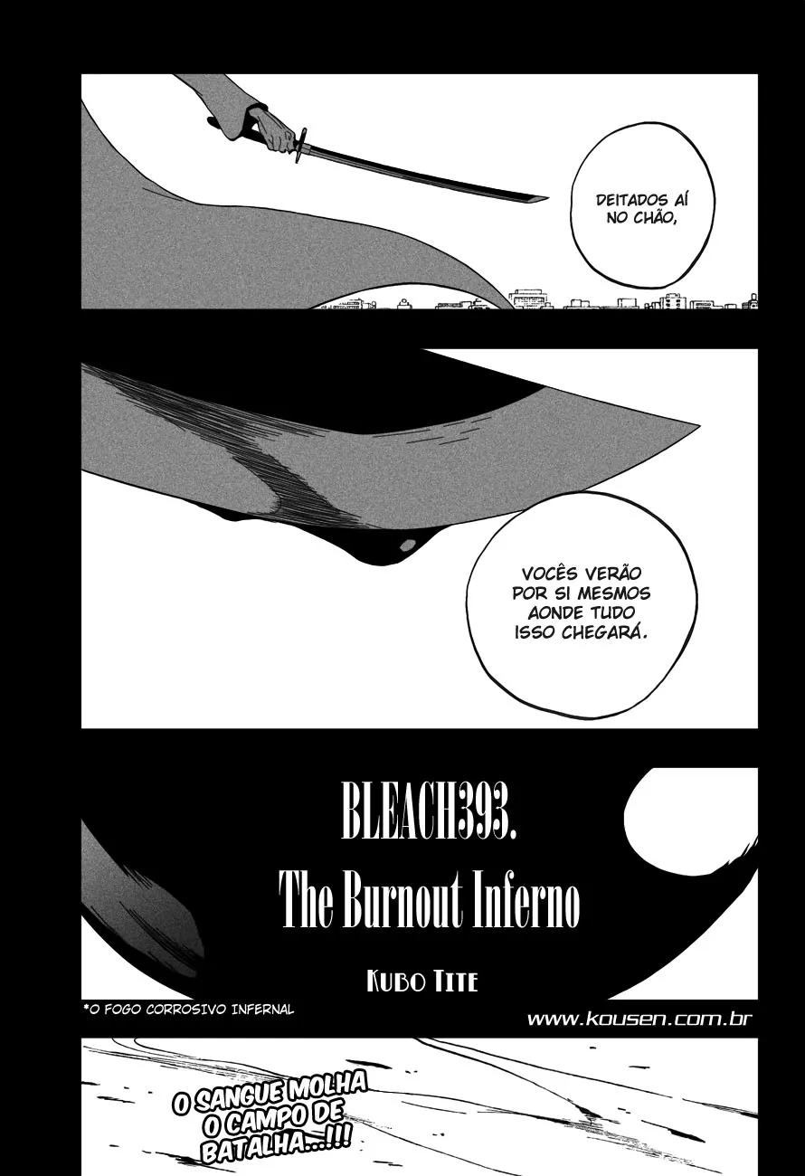 Read Bleach (PT-BR) PT Manga Online