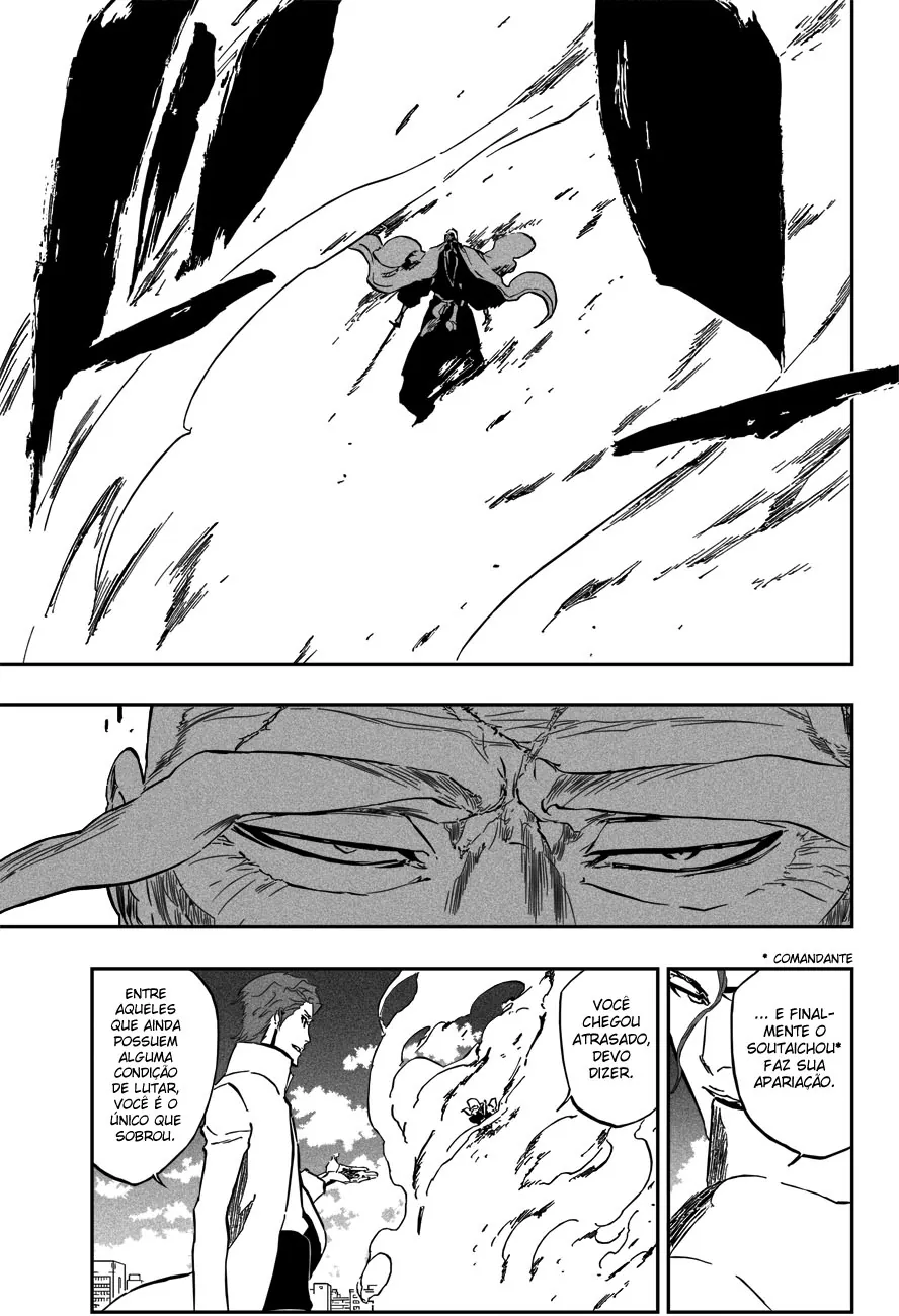 Read Bleach (PT-BR) PT Manga Online