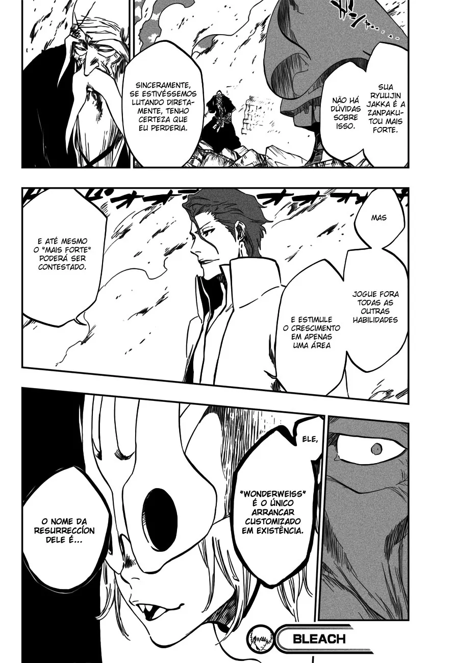 Read Bleach (PT-BR) PT Manga Online