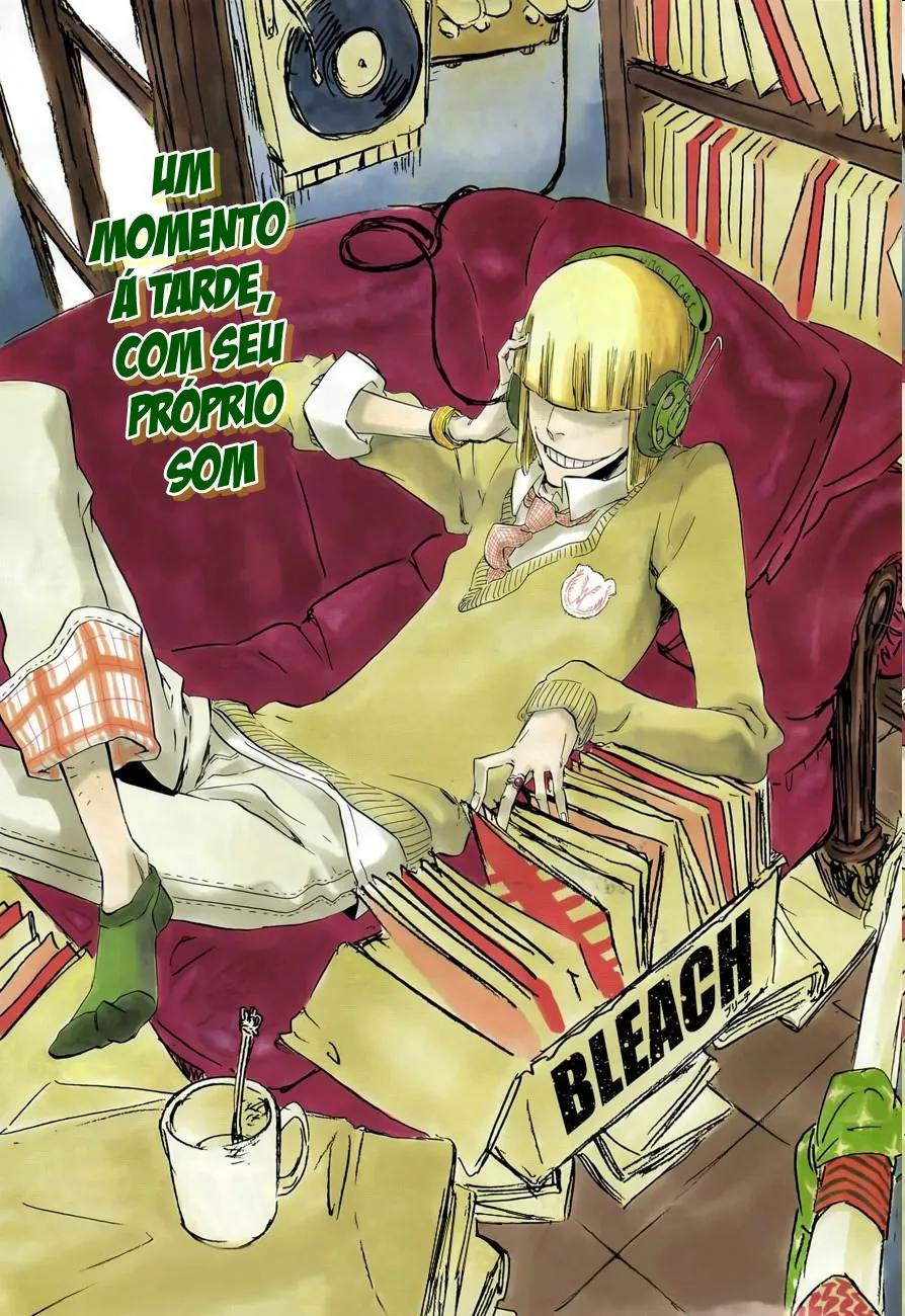 Read Bleach (PT-BR) PT Manga Online