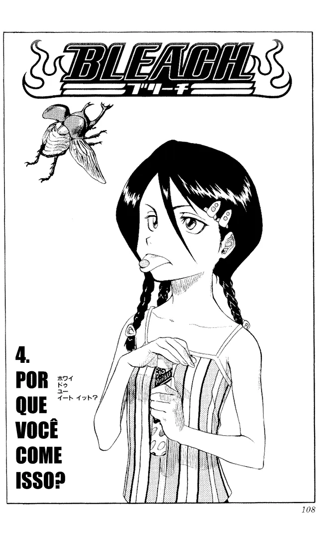 Read Bleach (PT-BR) PT Manga Online