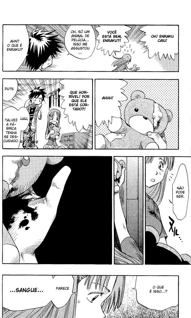 Read Bleach (PT-BR) PT Manga Online