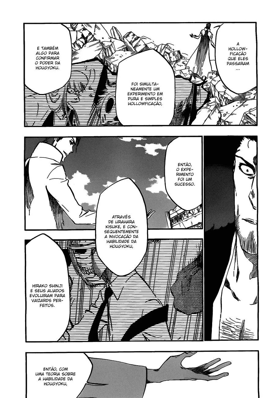 Read Bleach (PT-BR) PT Manga Online