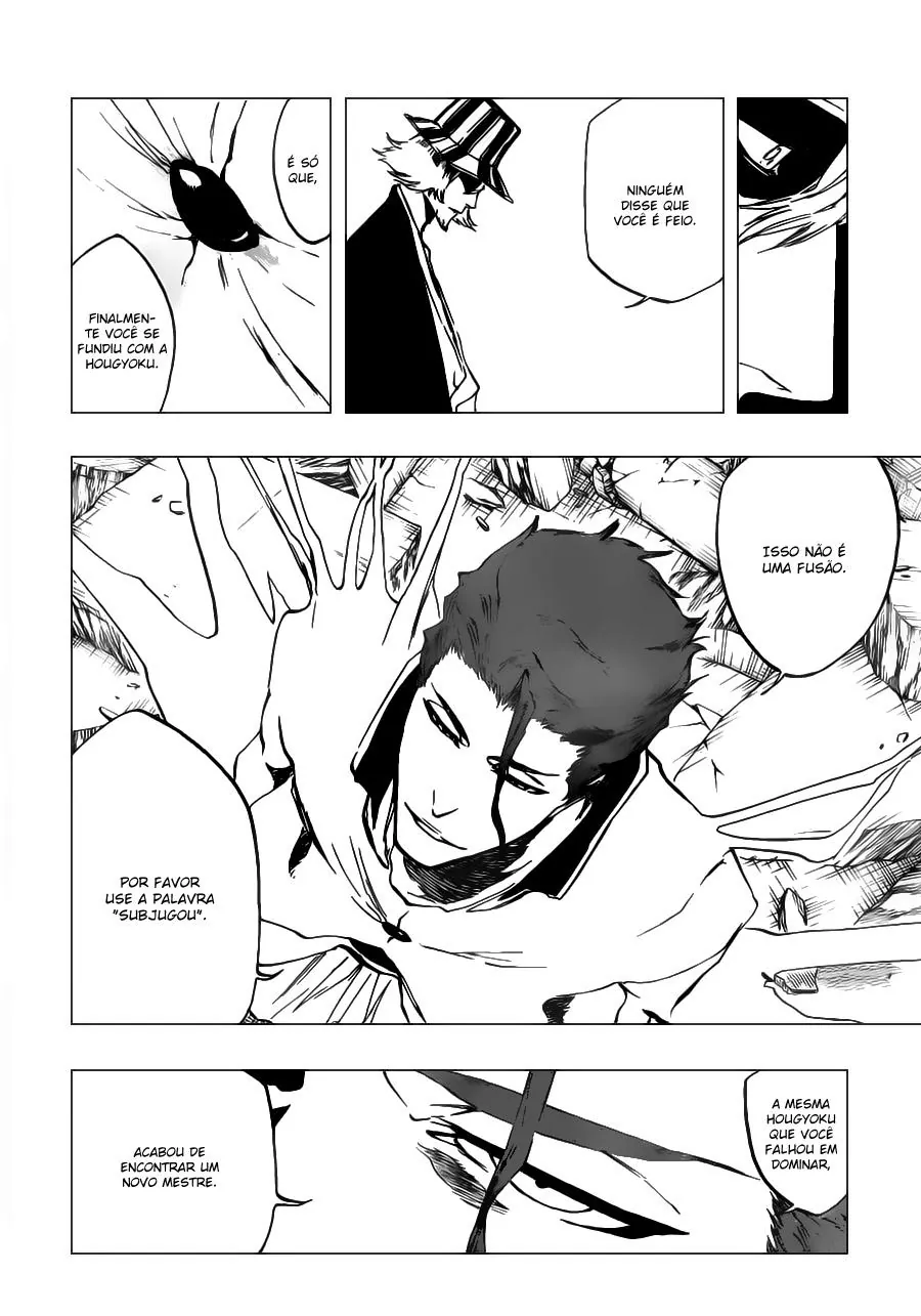 Read Bleach (PT-BR) PT Manga Online
