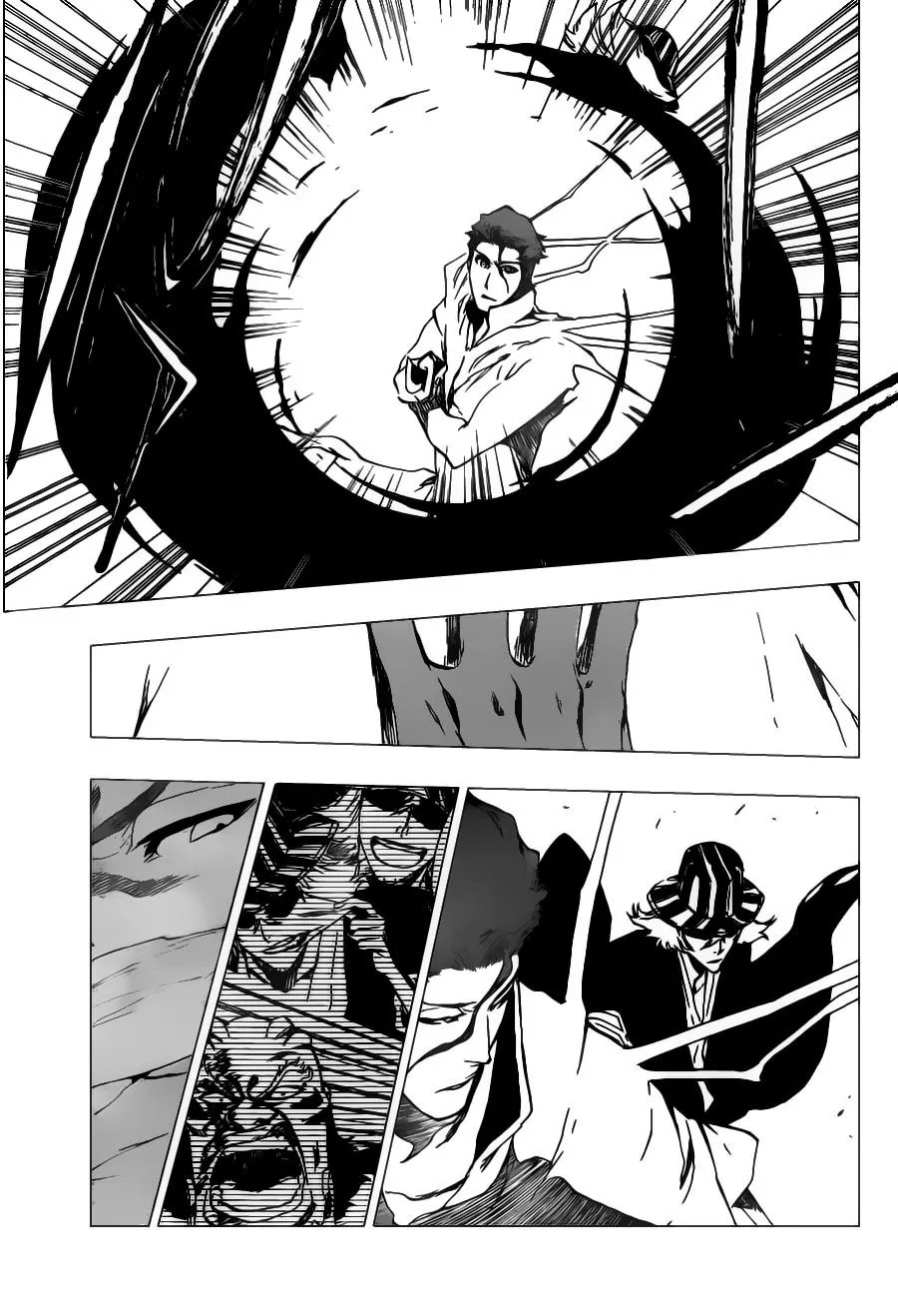 Read Bleach (PT-BR) PT Manga Online