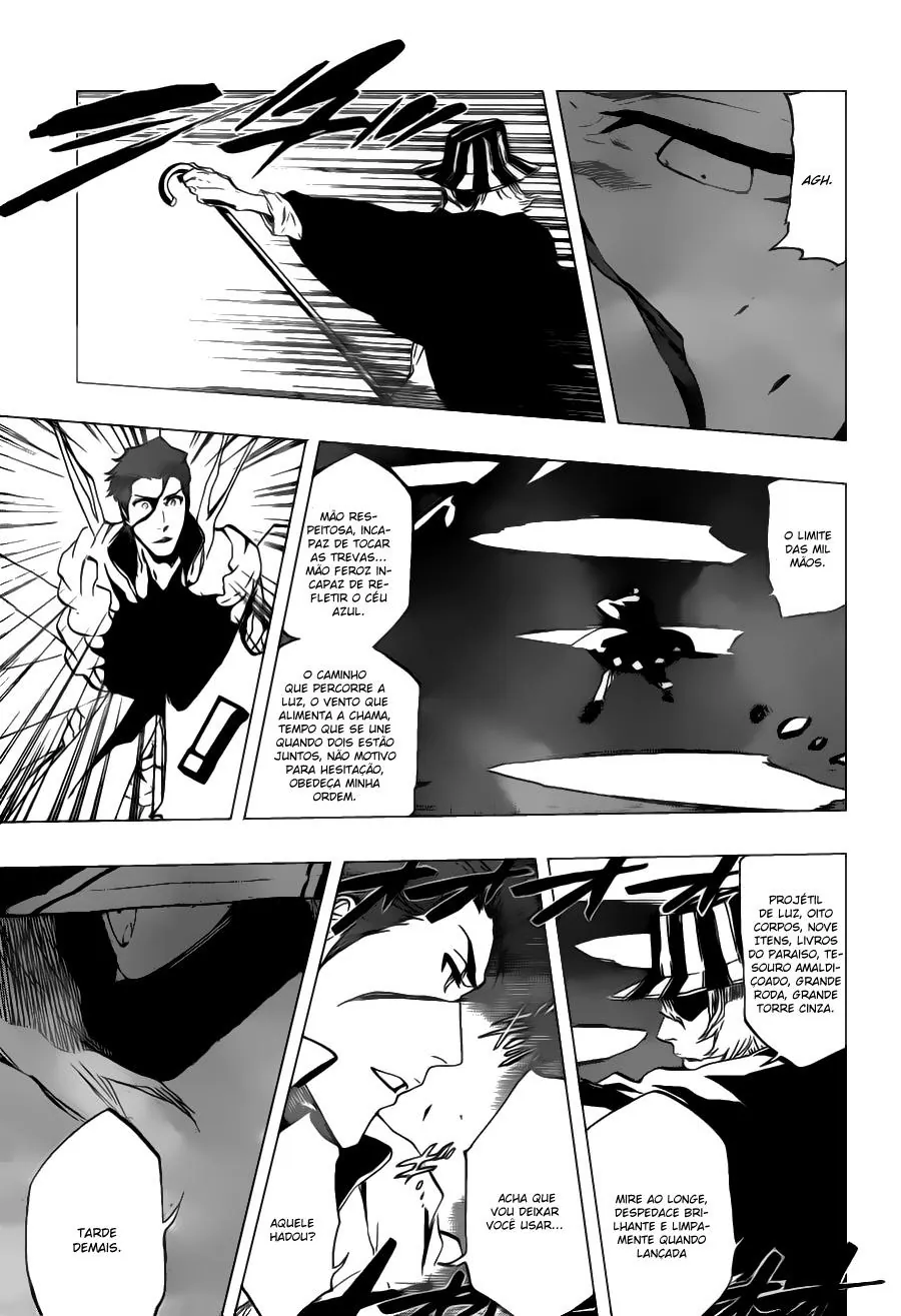 Read Bleach (PT-BR) PT Manga Online