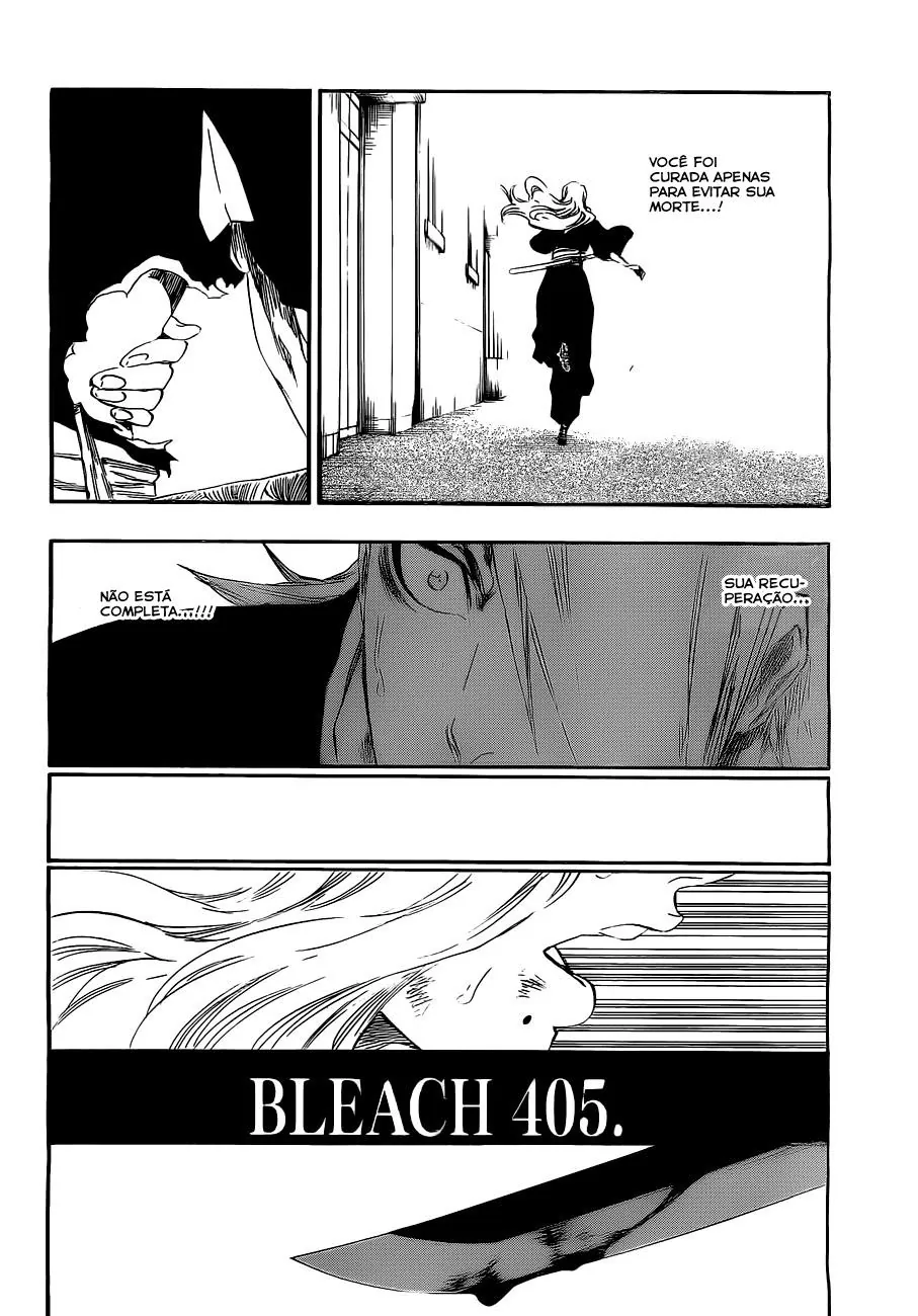 Read Bleach (PT-BR) PT Manga Online