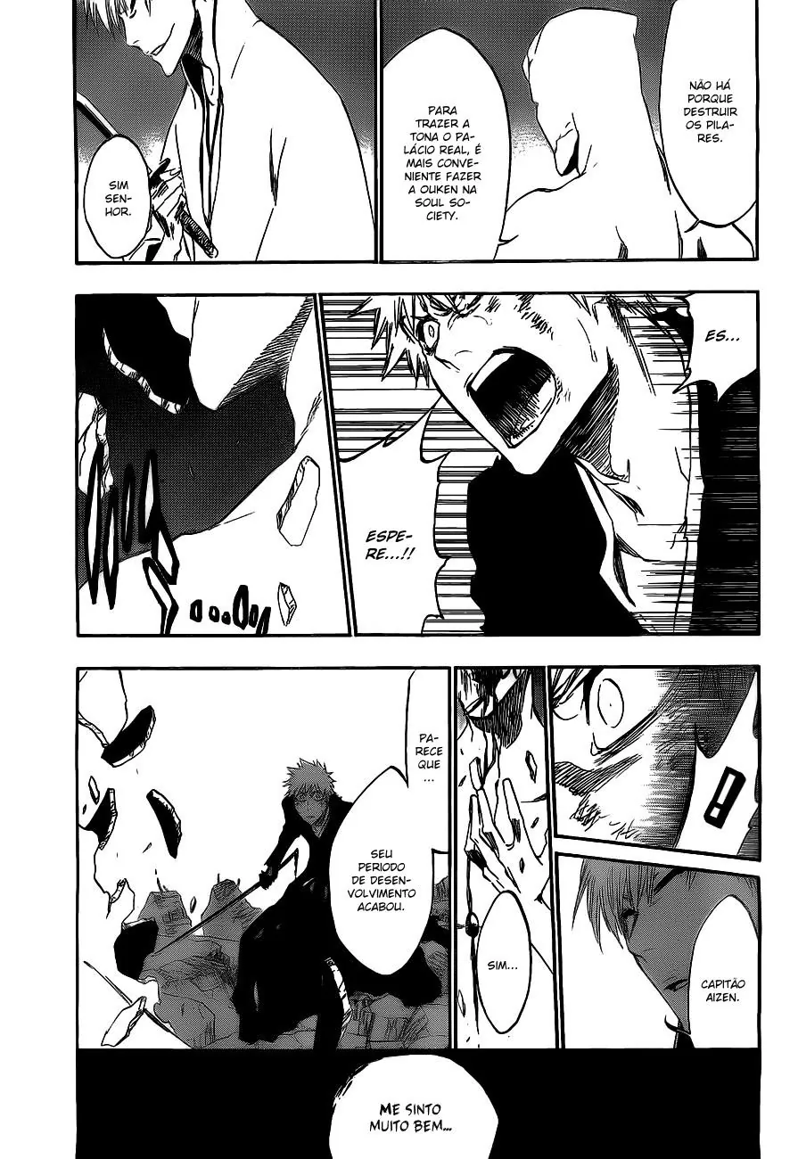 Read Bleach (PT-BR) PT Manga Online