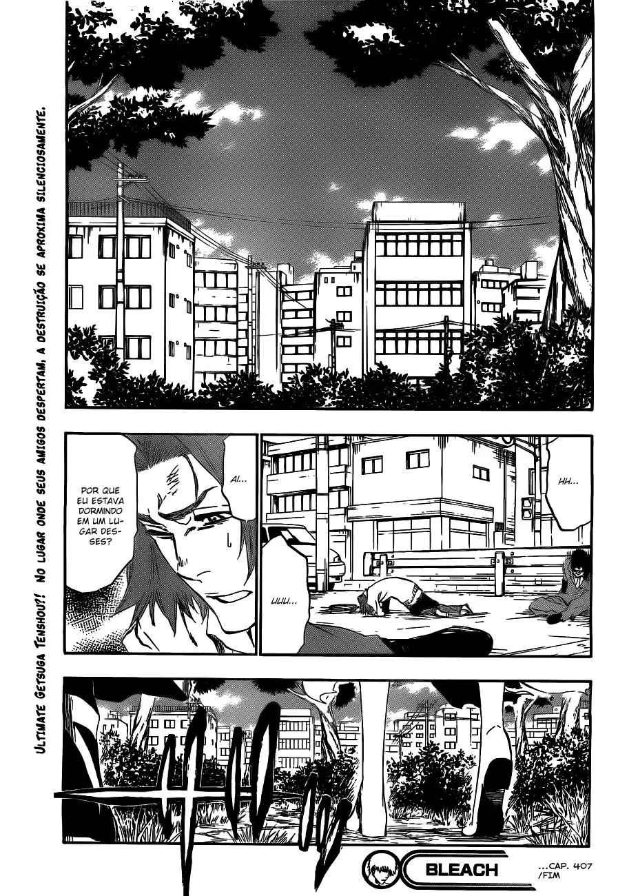 Read Bleach (PT-BR) PT Manga Online