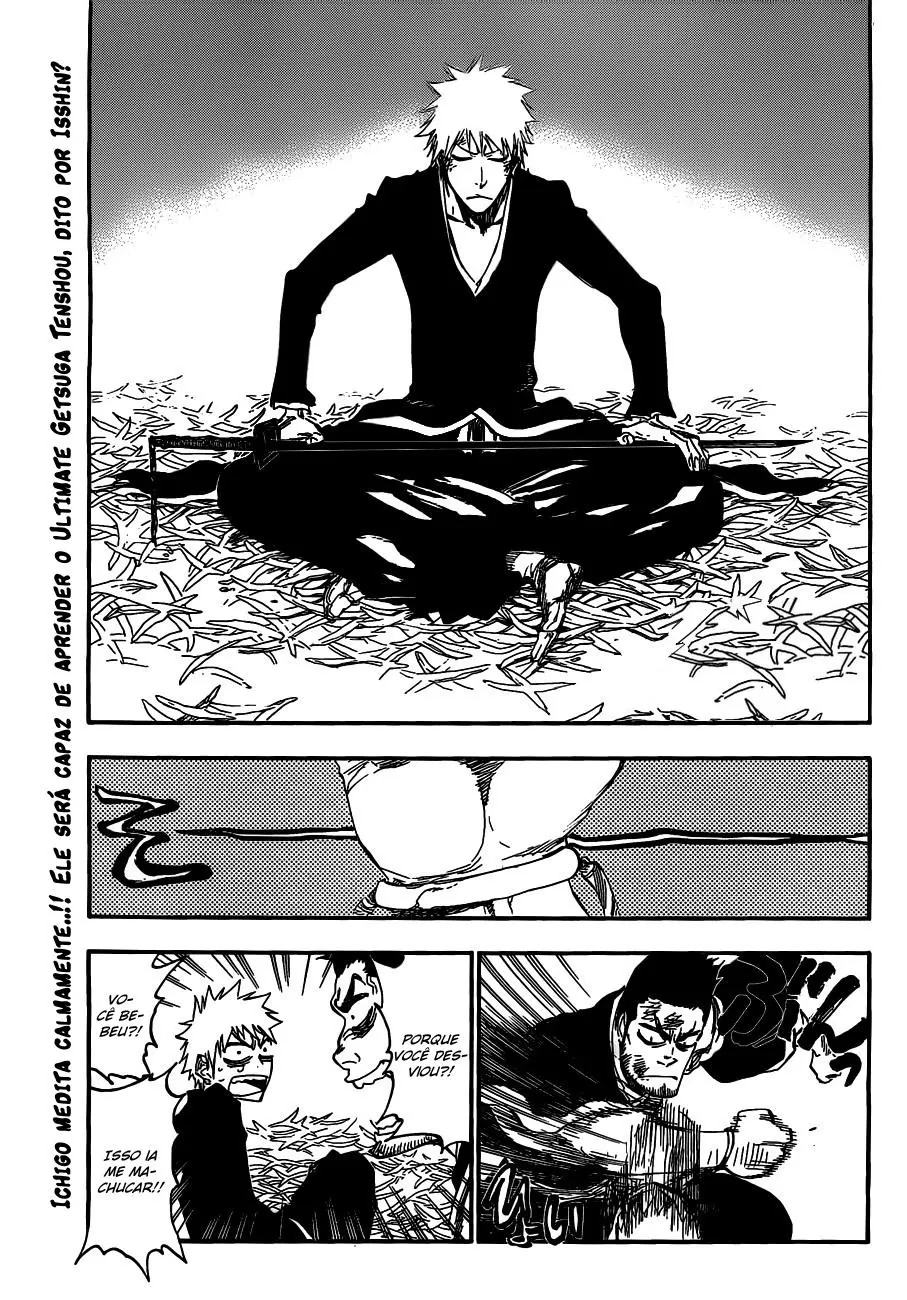 Read Bleach (PT-BR) PT Manga Online