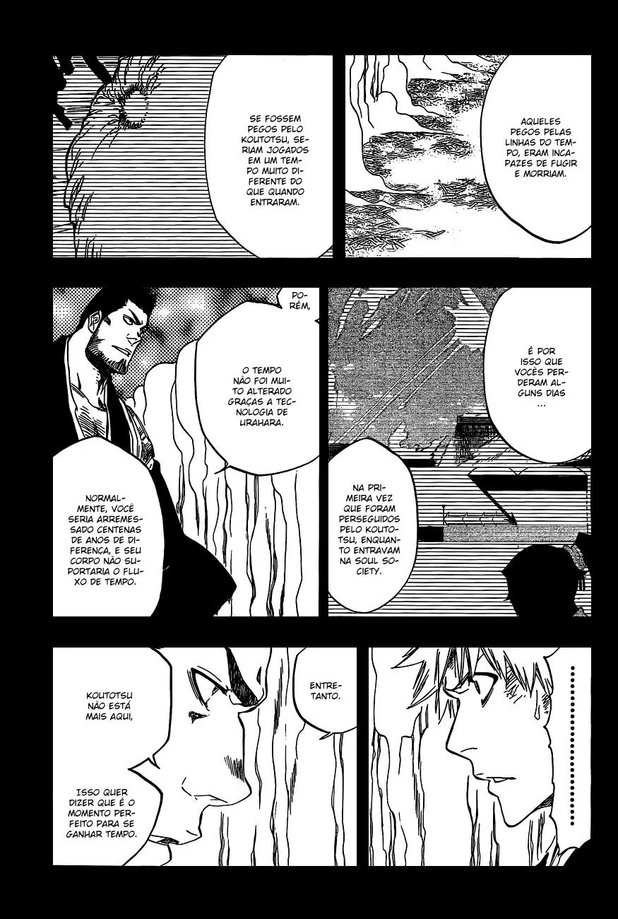 Read Bleach (PT-BR) PT Manga Online