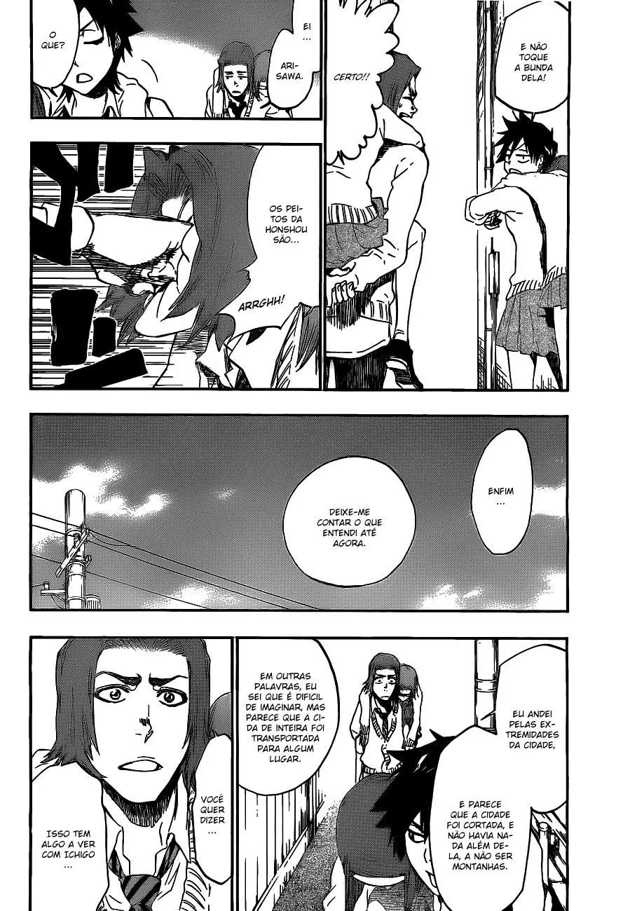 Read Bleach (PT-BR) PT Manga Online