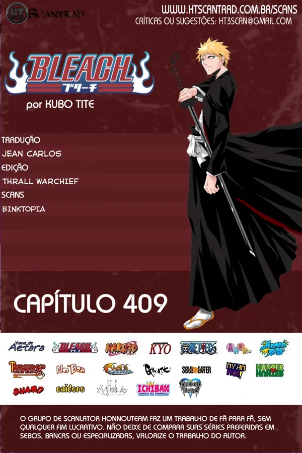 Read Bleach (PT-BR) PT Manga Online