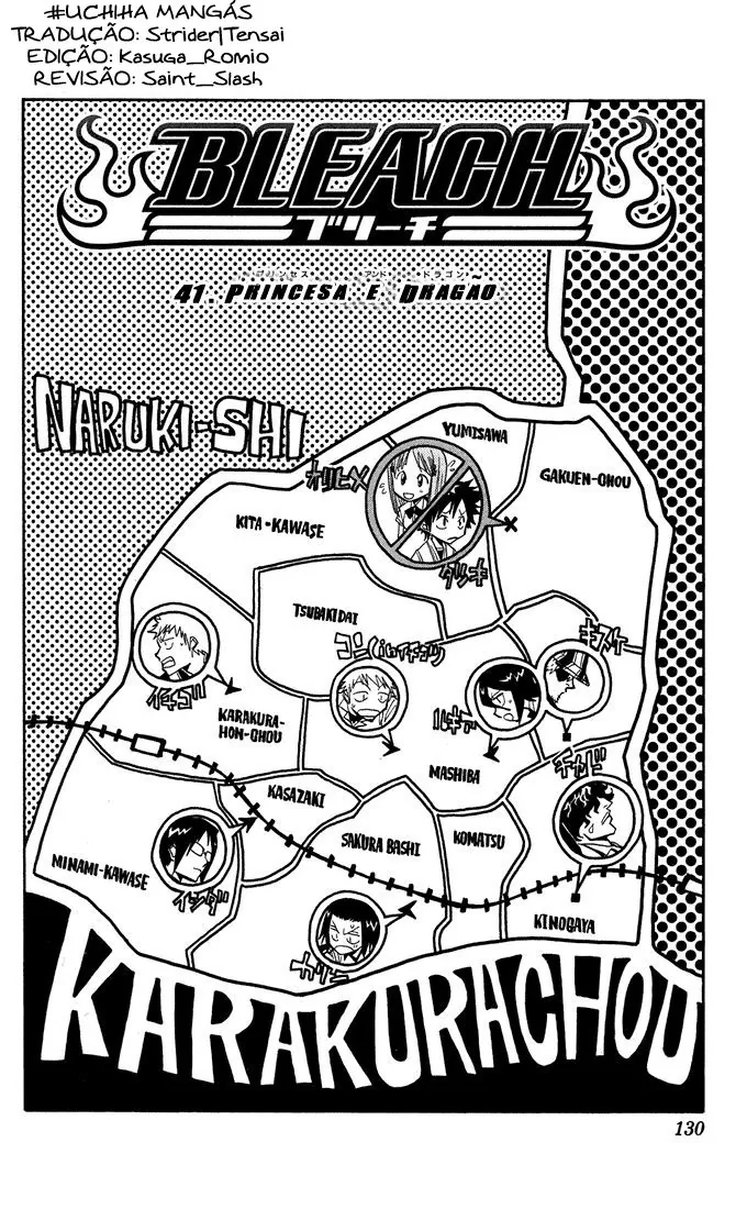 Read Bleach (PT-BR) PT Manga Online