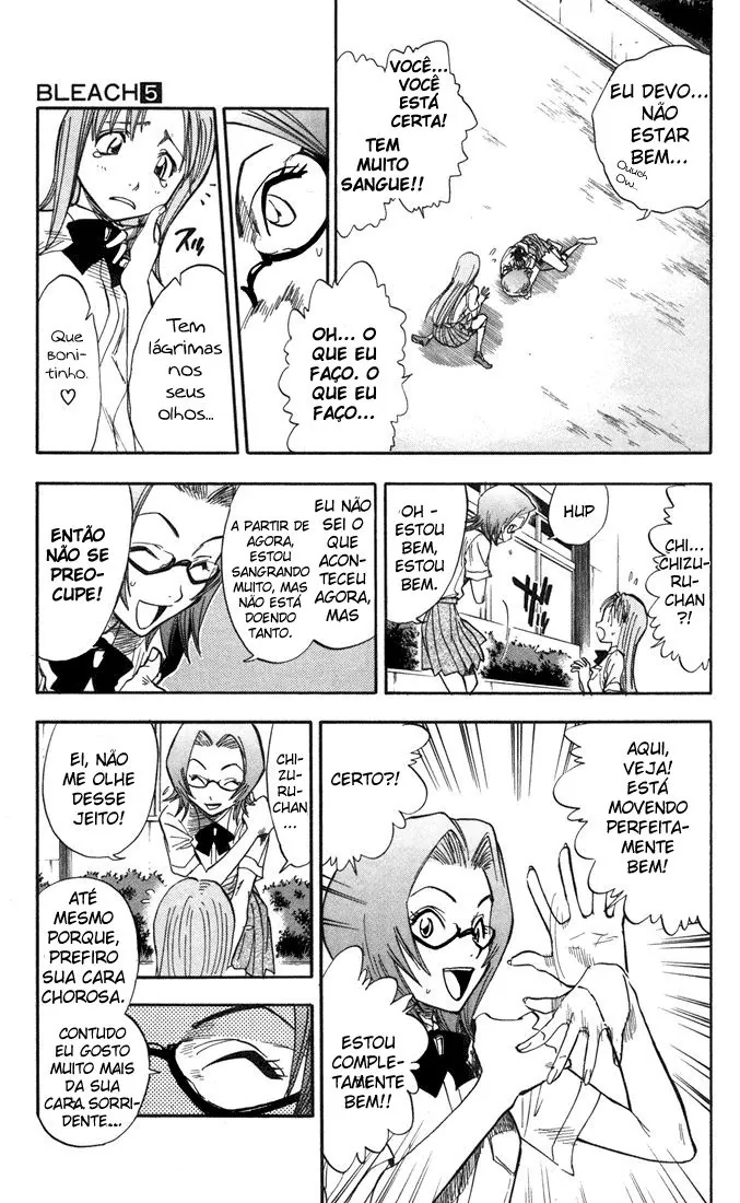 Read Bleach (PT-BR) PT Manga Online