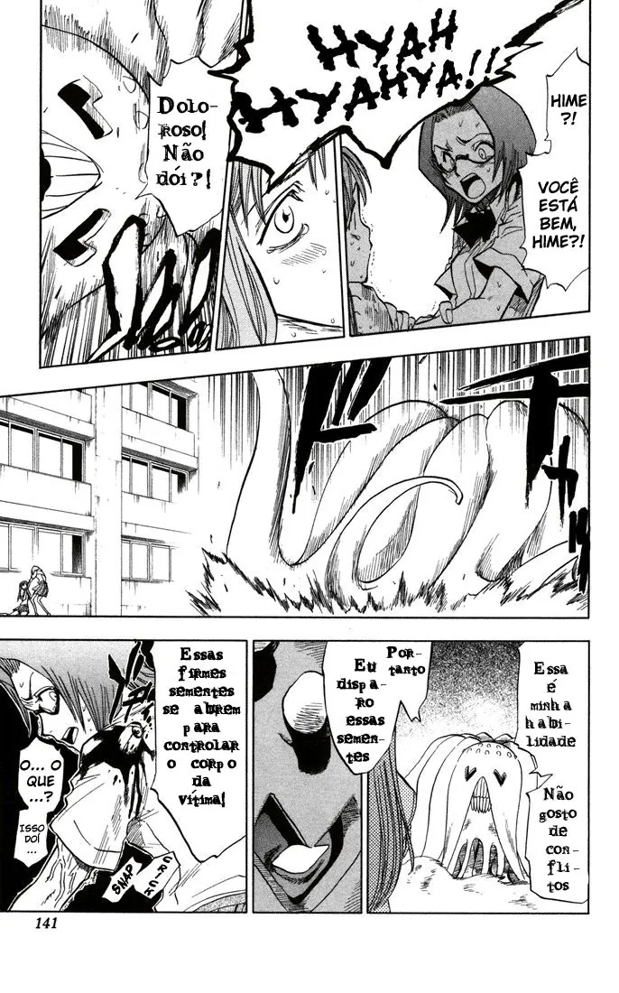 Read Bleach (PT-BR) PT Manga Online