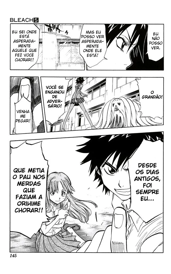 Read Bleach (PT-BR) PT Manga Online
