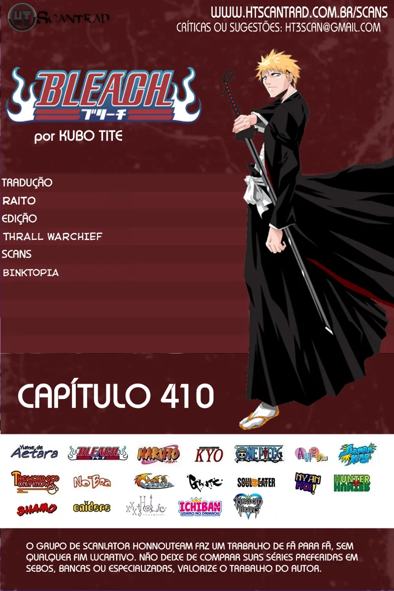 Read Bleach (PT-BR) PT Manga Online