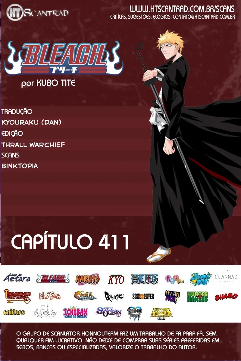 Read Bleach (PT-BR) PT Manga Online