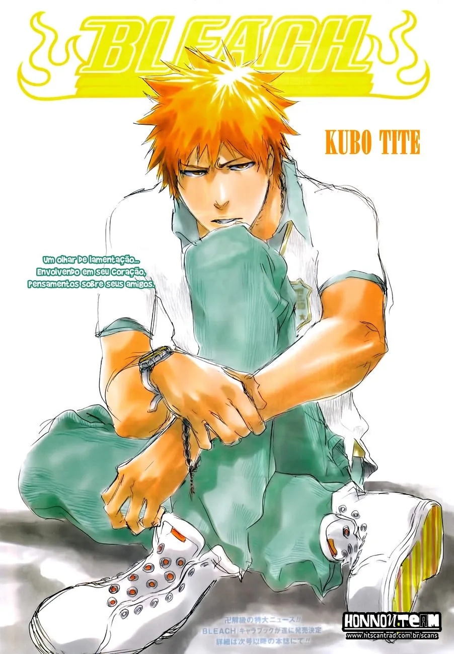 Read Bleach (PT-BR) PT Manga Online