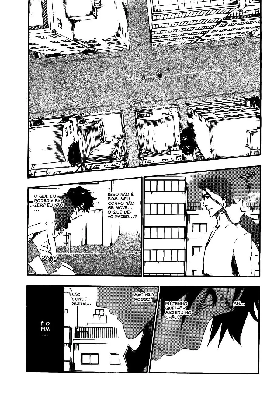 Read Bleach (PT-BR) PT Manga Online
