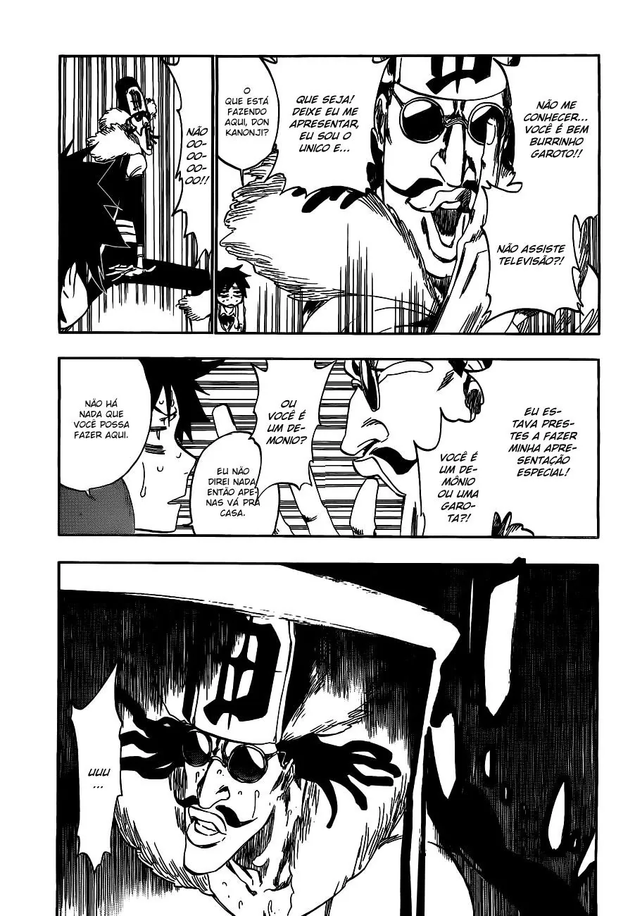 Read Bleach (PT-BR) PT Manga Online