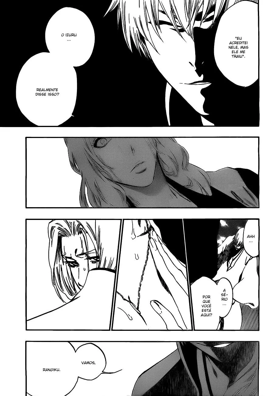 Read Bleach (PT-BR) PT Manga Online