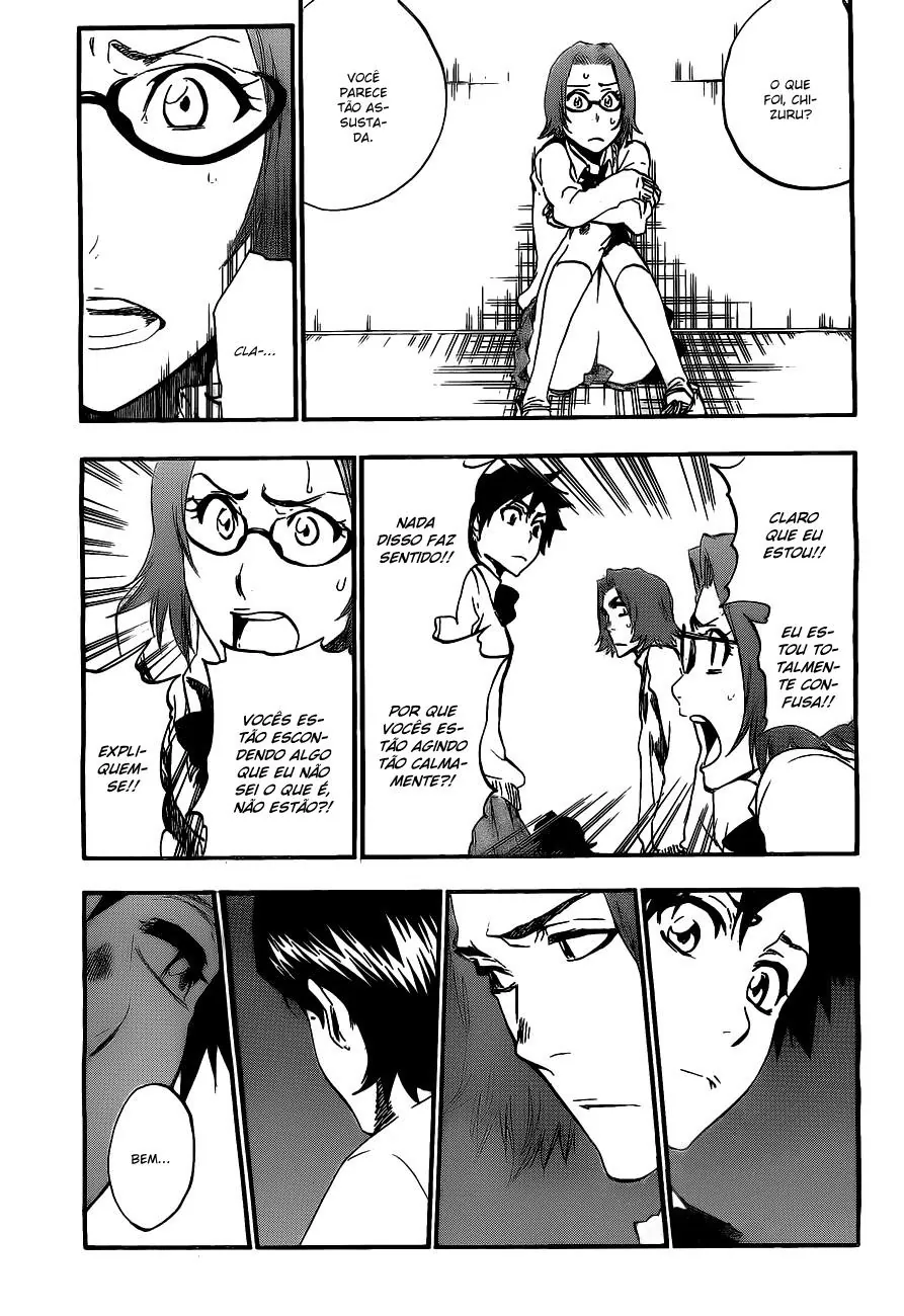 Read Bleach (PT-BR) PT Manga Online