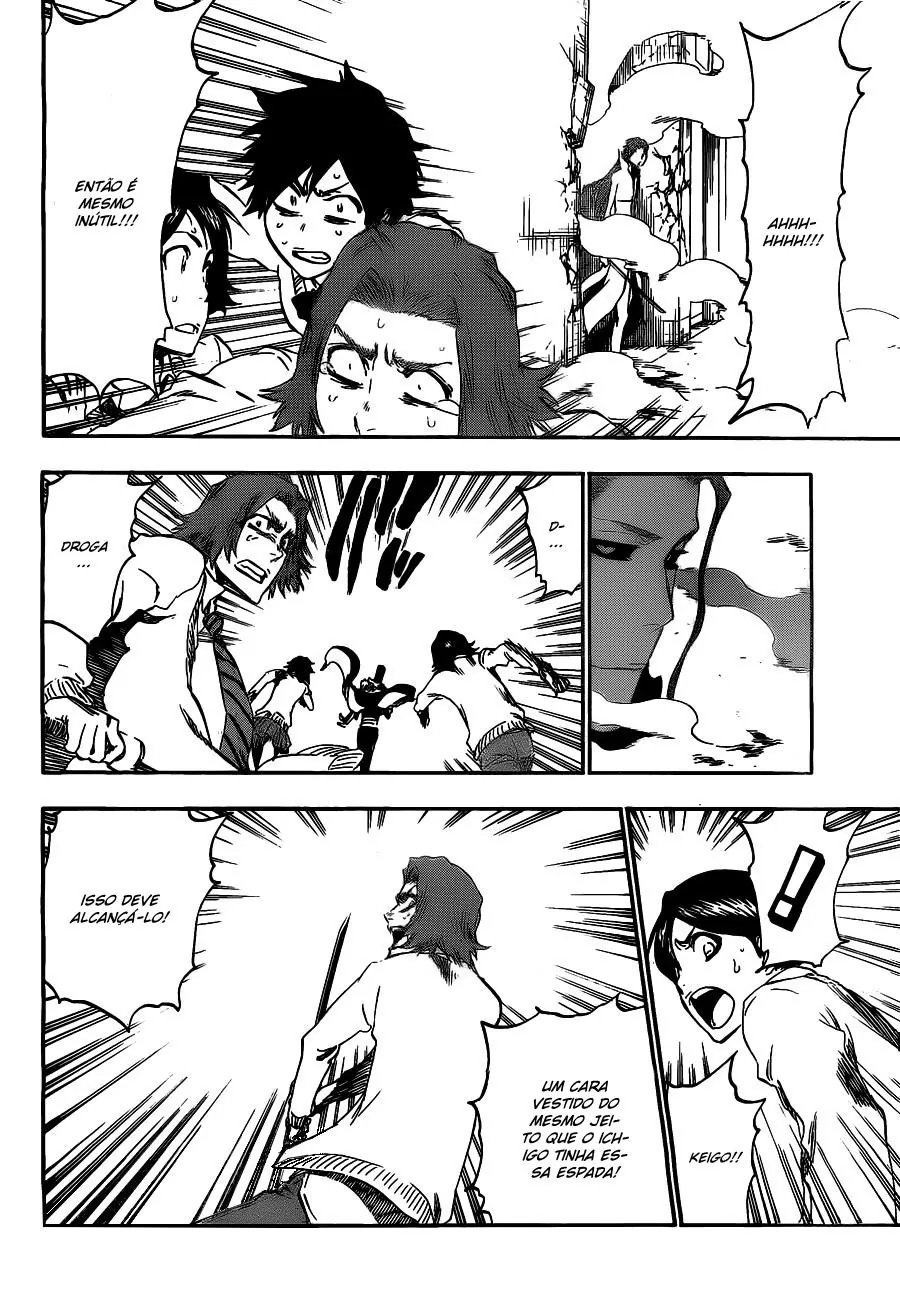 Read Bleach (PT-BR) PT Manga Online