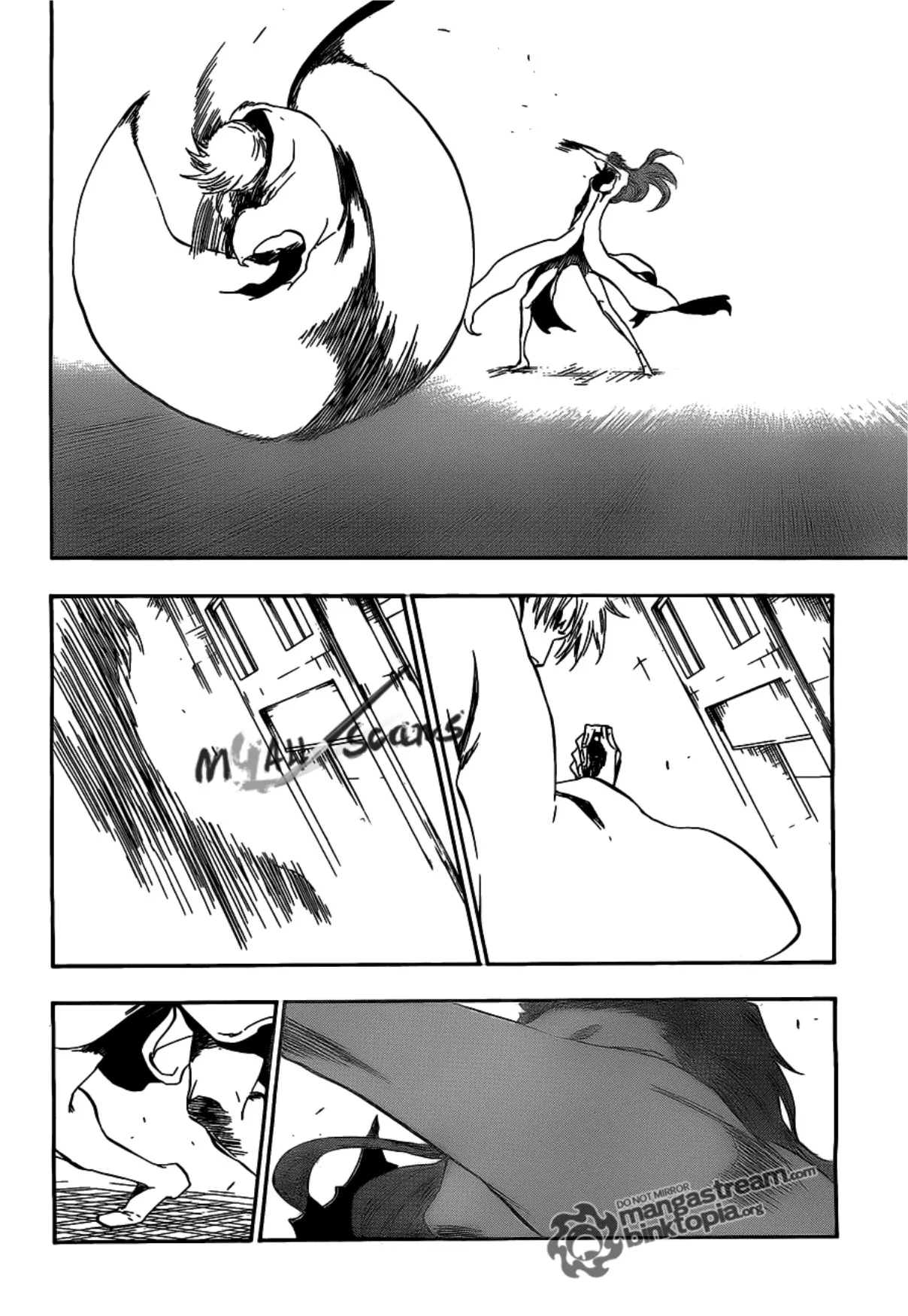 Read Bleach (PT-BR) PT Manga Online