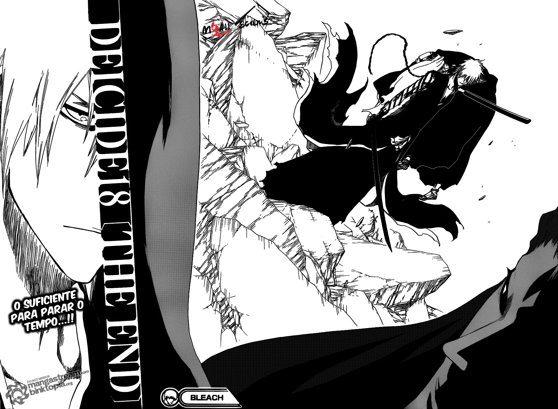Read Bleach (PT-BR) PT Manga Online