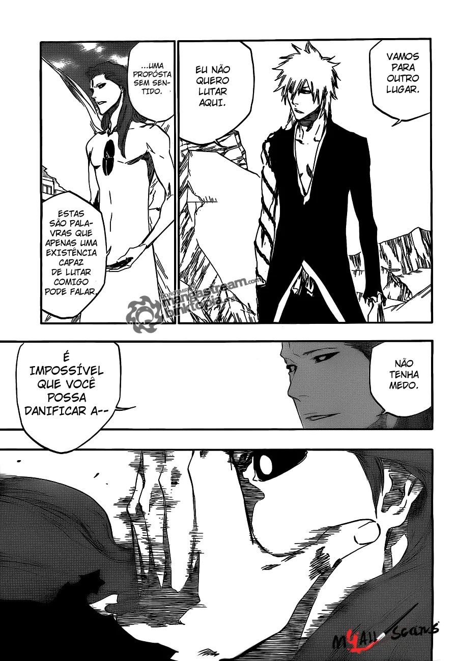 Read Bleach (PT-BR) PT Manga Online
