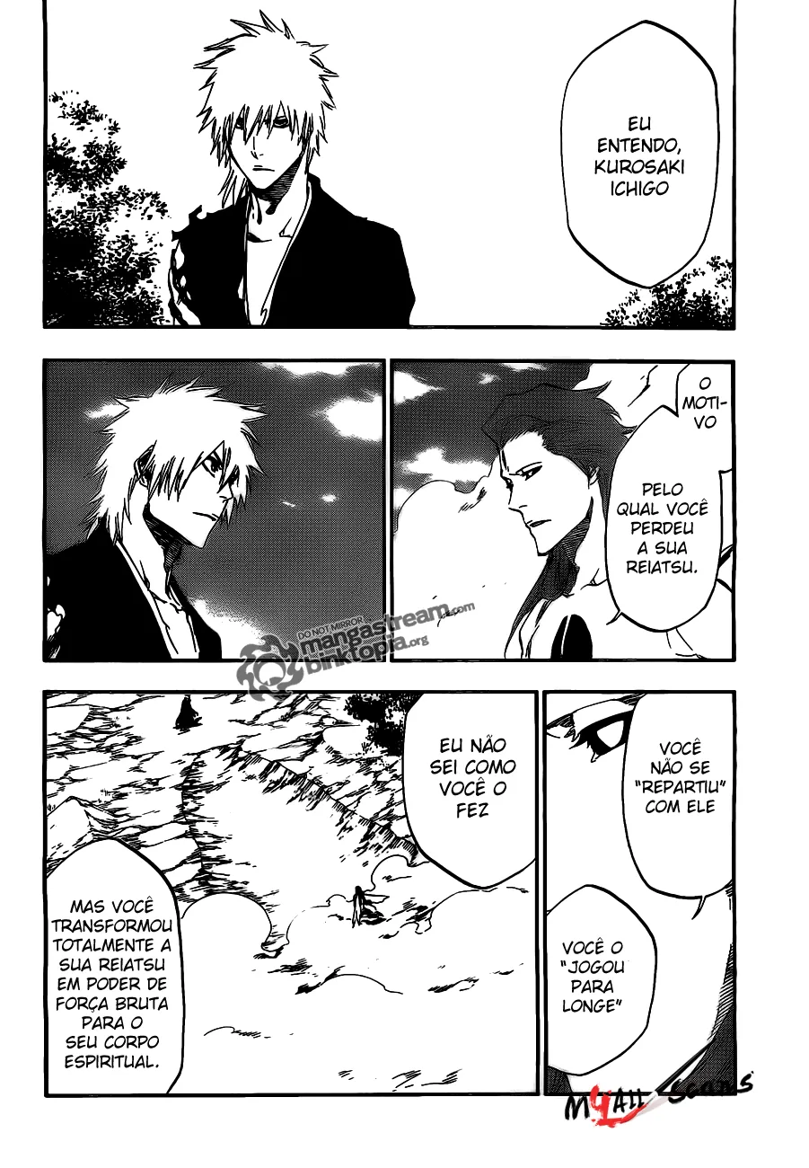 Read Bleach (PT-BR) PT Manga Online