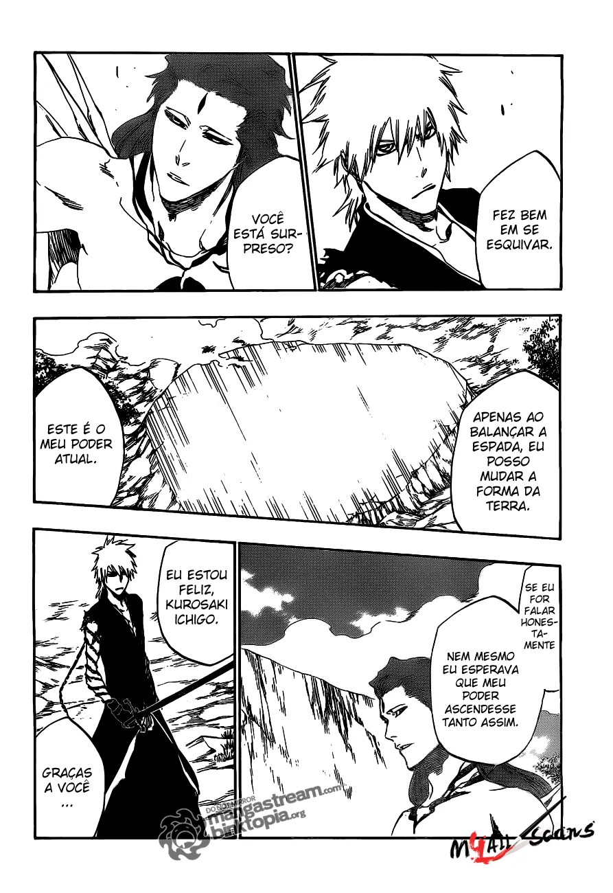 Read Bleach (PT-BR) PT Manga Online