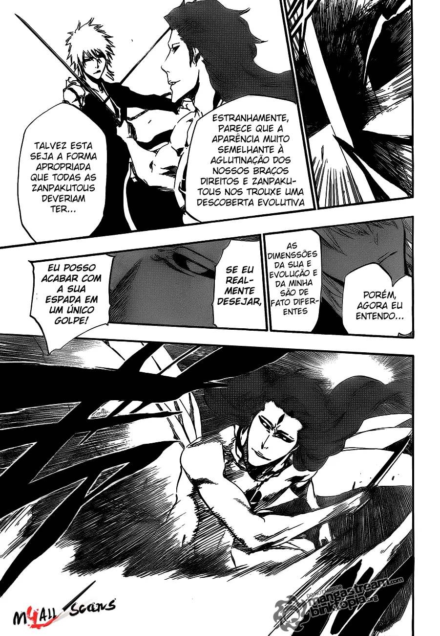 Read Bleach (PT-BR) PT Manga Online