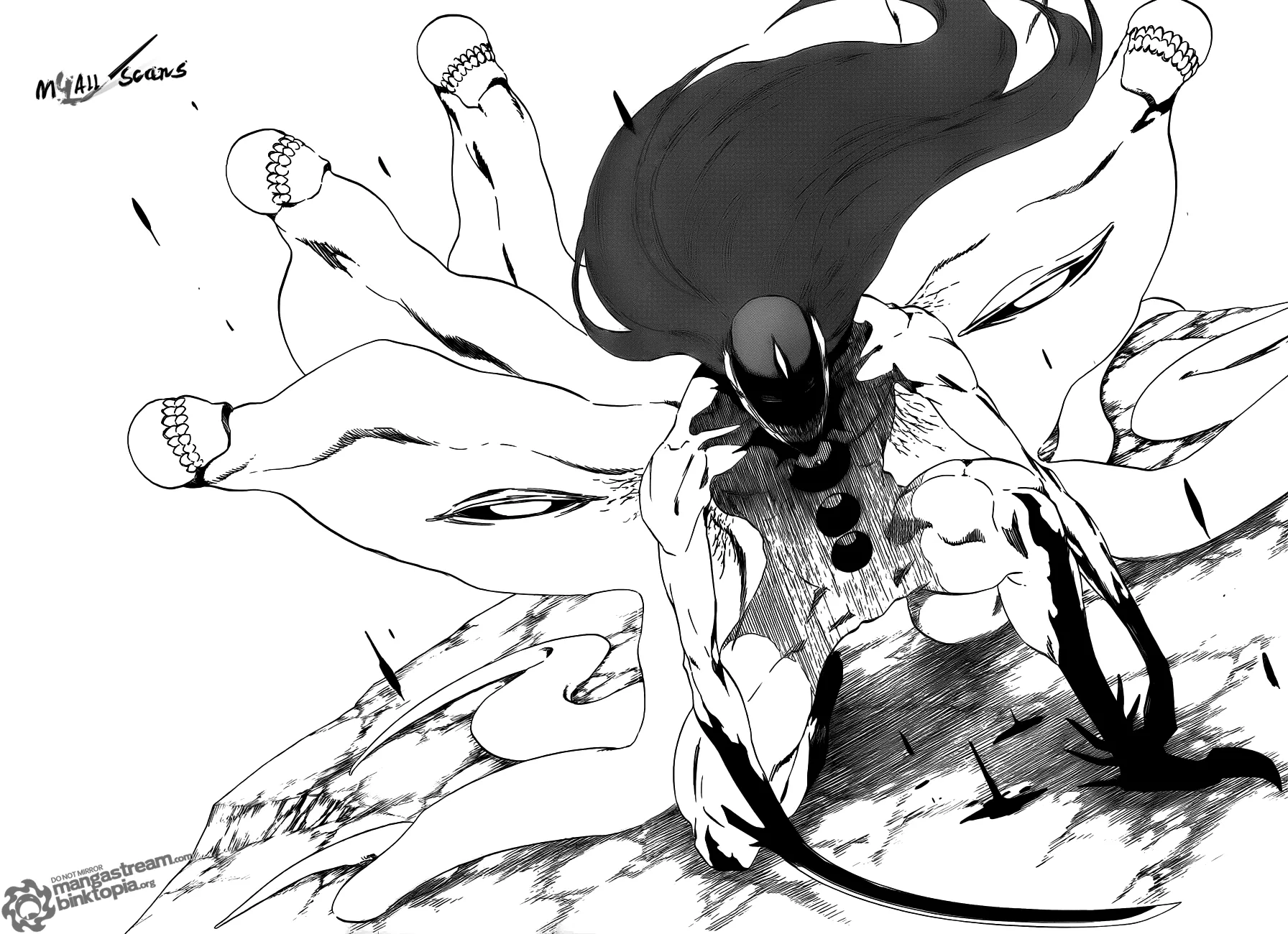 Read Bleach (PT-BR) PT Manga Online