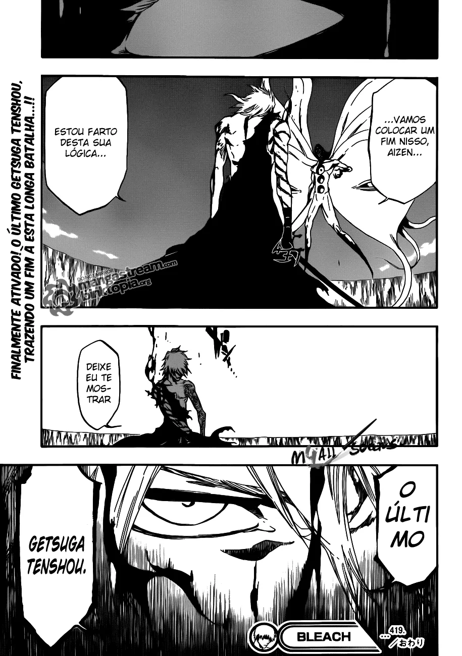 Read Bleach (PT-BR) PT Manga Online