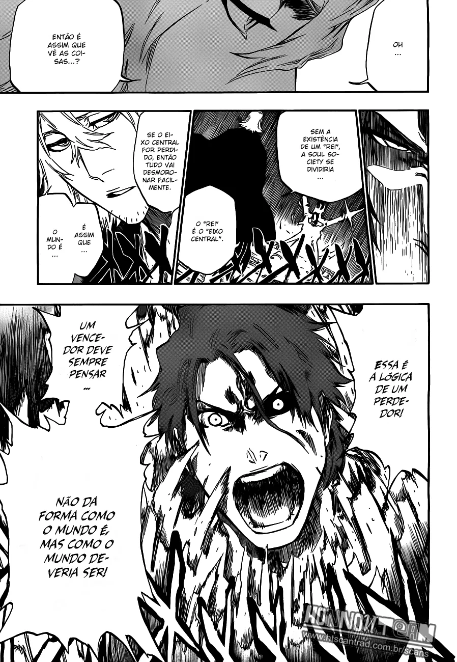 Read Bleach (PT-BR) PT Manga Online
