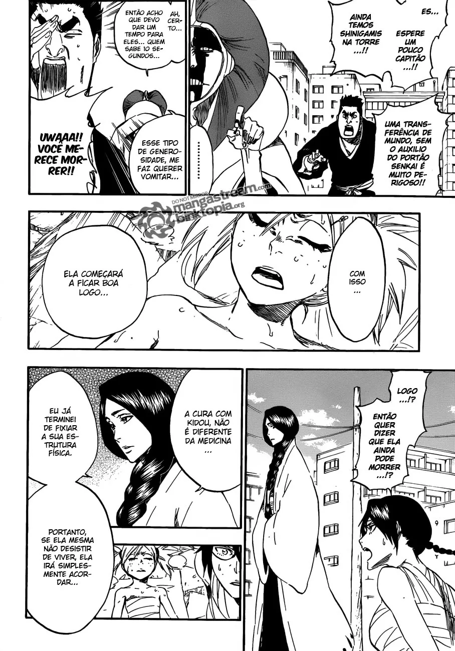 Read Bleach (PT-BR) PT Manga Online