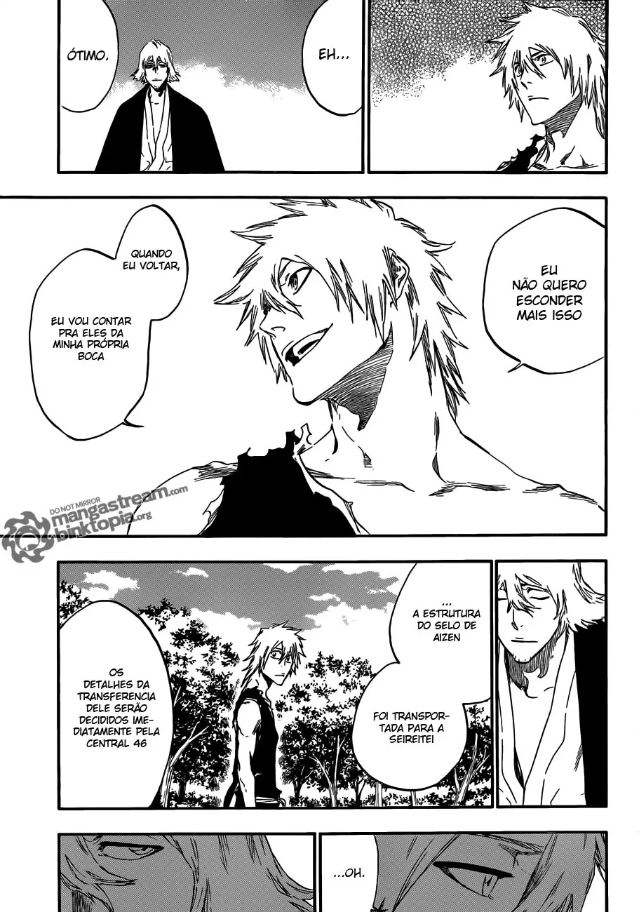 Read Bleach (PT-BR) PT Manga Online