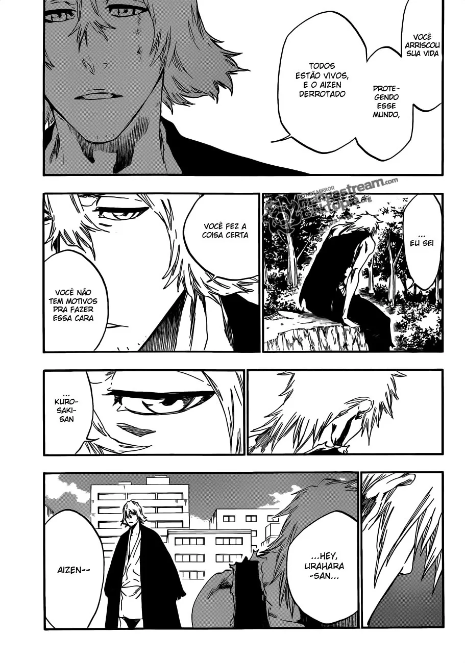 Read Bleach (PT-BR) PT Manga Online