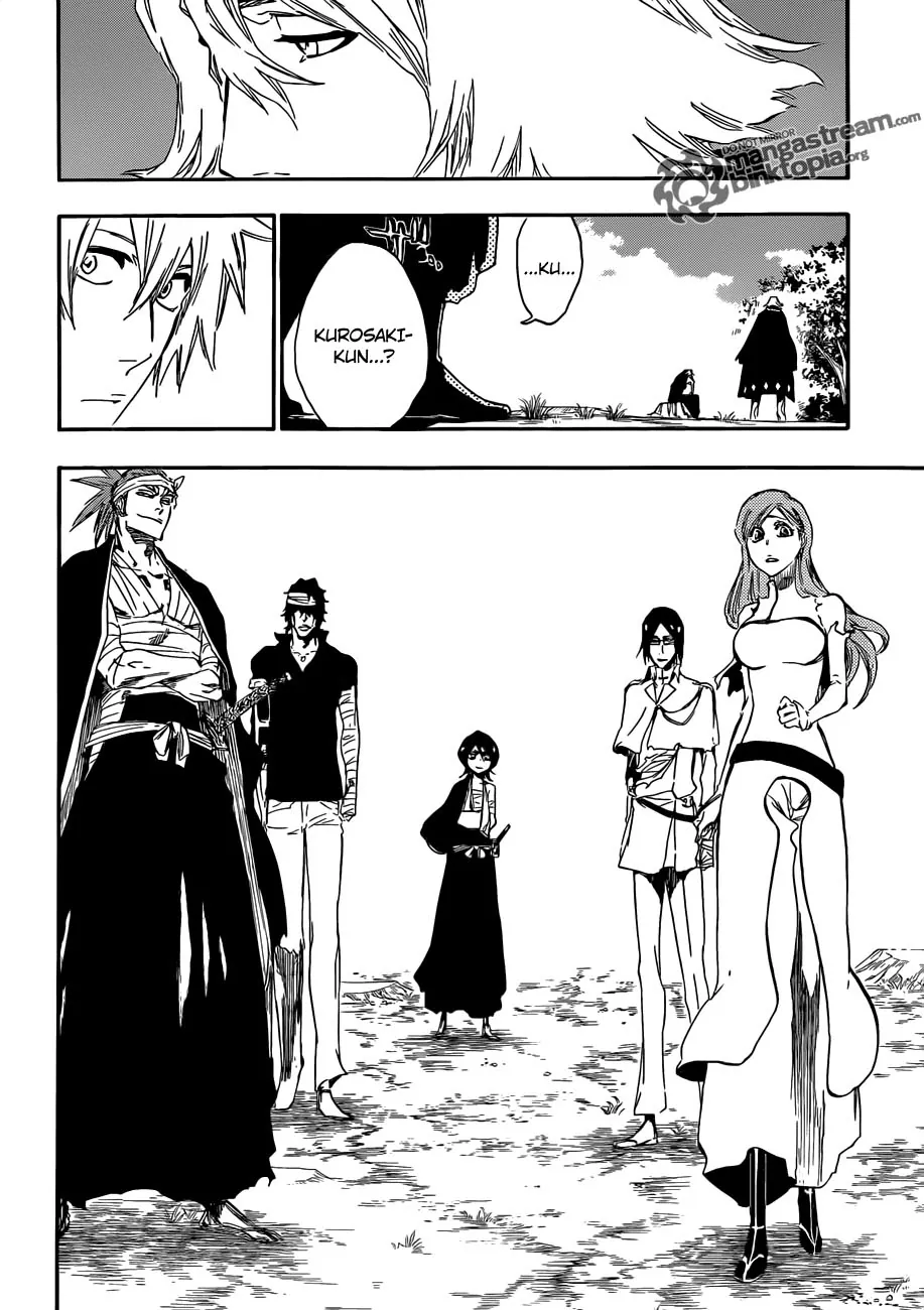 Read Bleach (PT-BR) PT Manga Online