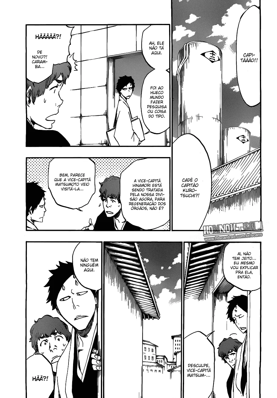 Read Bleach (PT-BR) PT Manga Online
