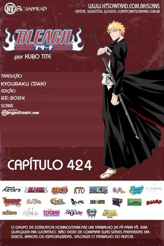 Read Bleach (PT-BR) PT Manga Online